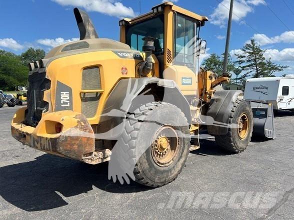 Volvo L70H Utovarivači na točkove