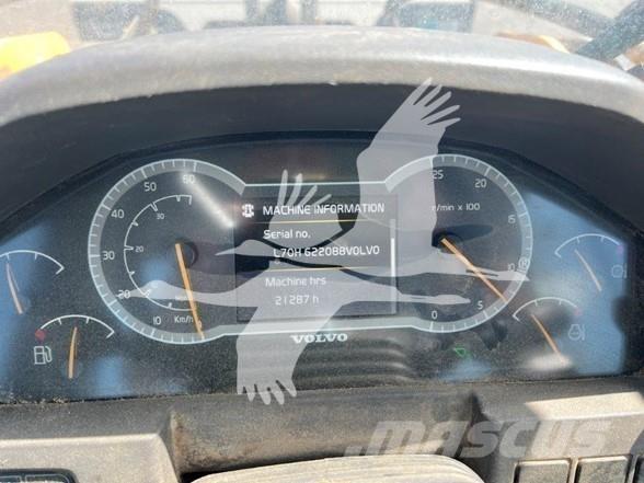 Volvo L70H Utovarivači na točkove