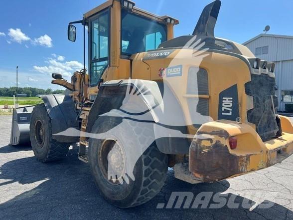 Volvo L70H Utovarivači na točkove