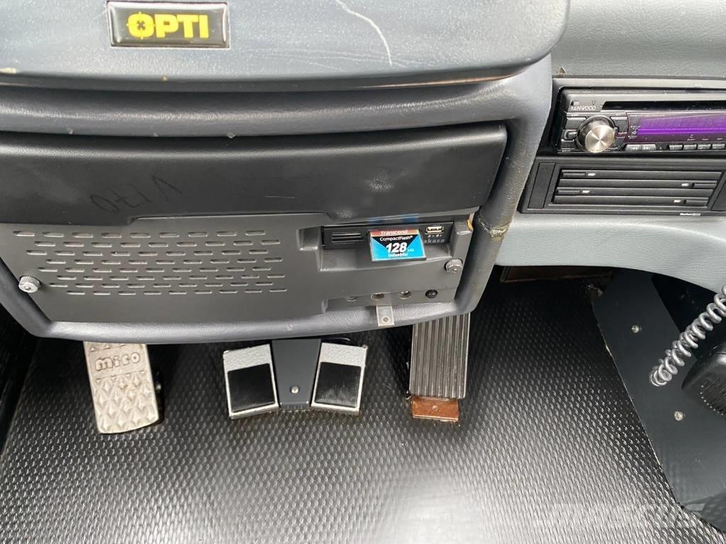 Ponsse Ergo 6W Harversteri