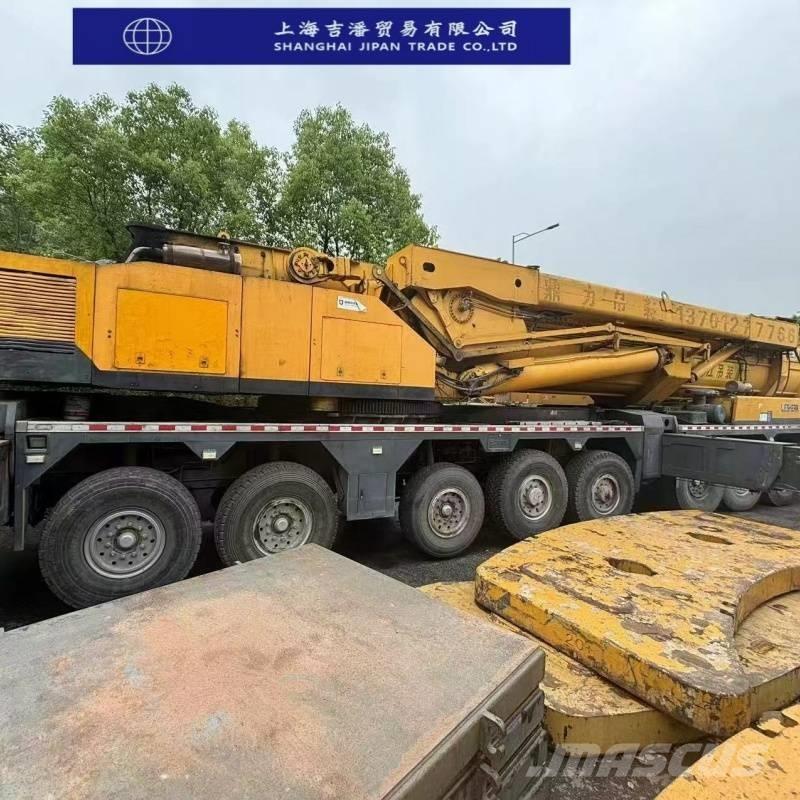 XCMG QY500 Polovne dizalice za sve terene