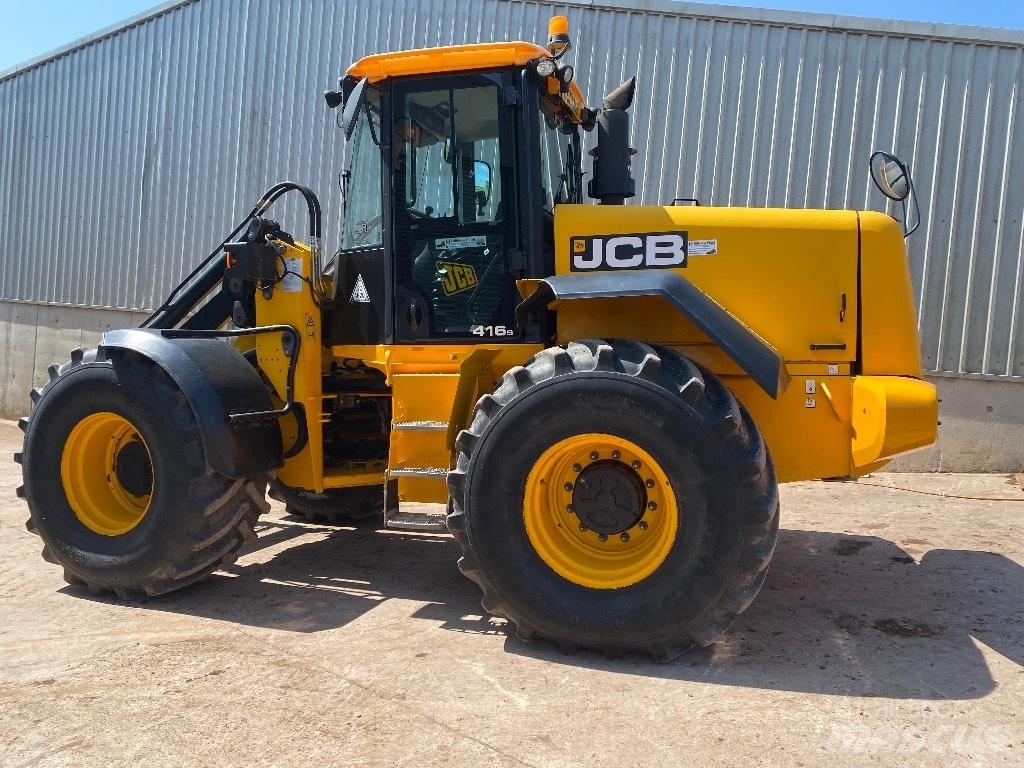 JCB 416 S Utovarivači na točkove
