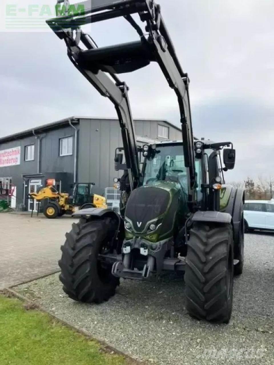Valtra n155ea Traktori