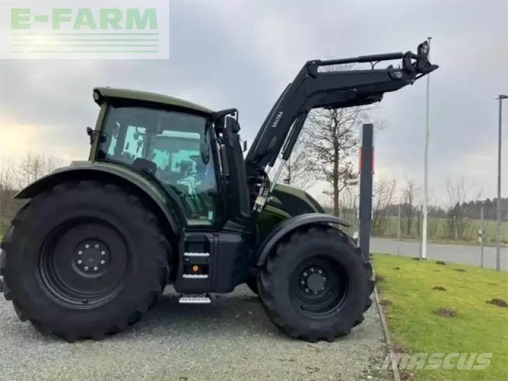 Valtra n155ea Traktori