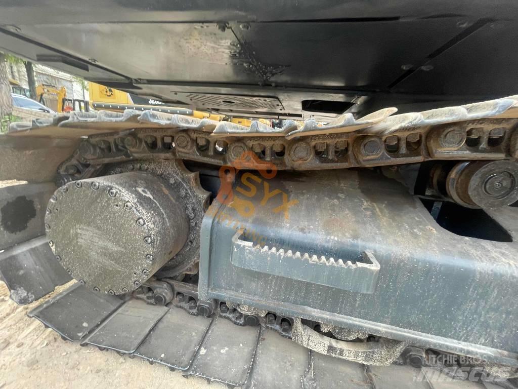 Hyundai 220 Bageri guseničari