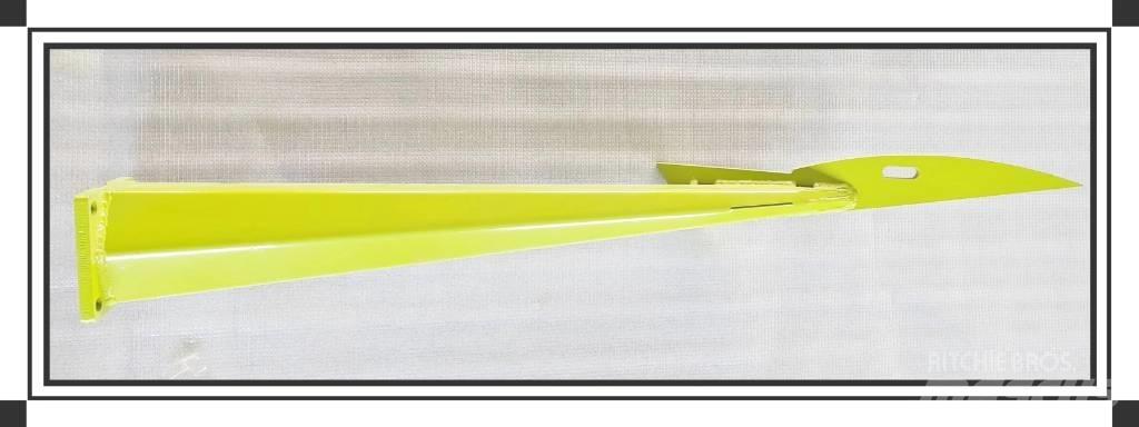 CLAAS Support WD RH Šasija i vešenje