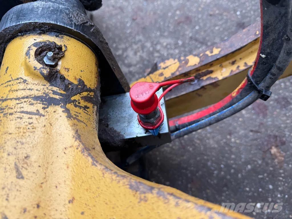 CAT 908H Utovarivači na točkove