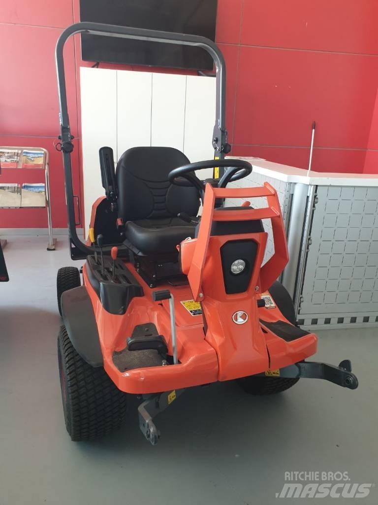 Kubota F251E (2WD) Kosilice sa postoljem za vuču