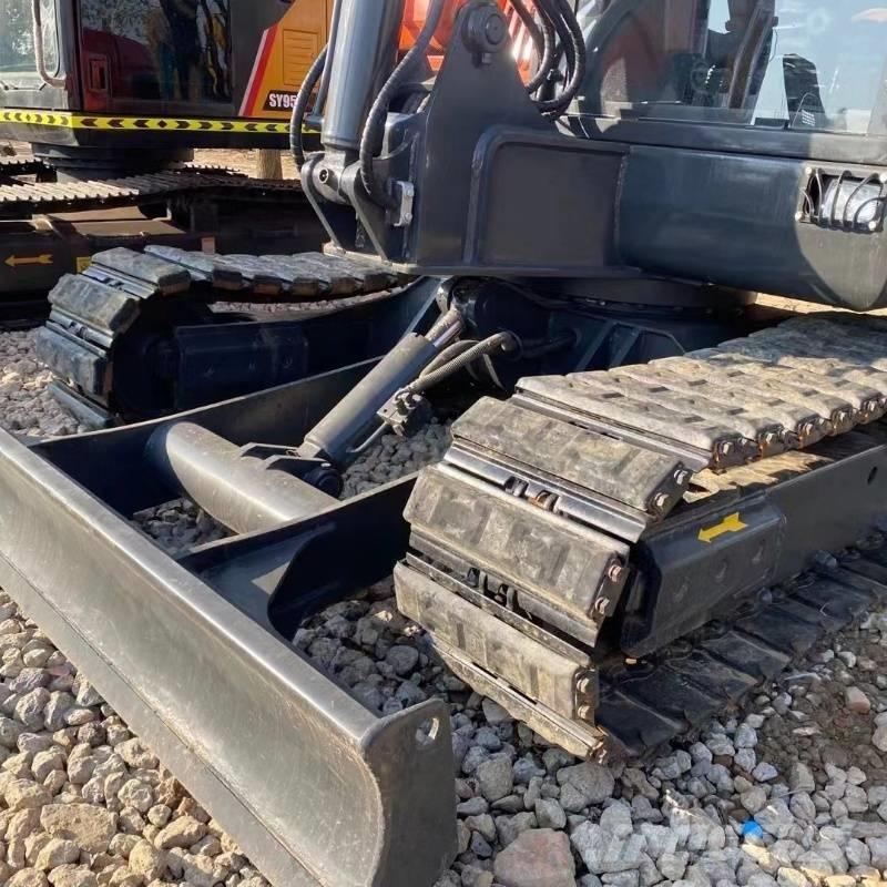Doosan DX60 Bageri guseničari