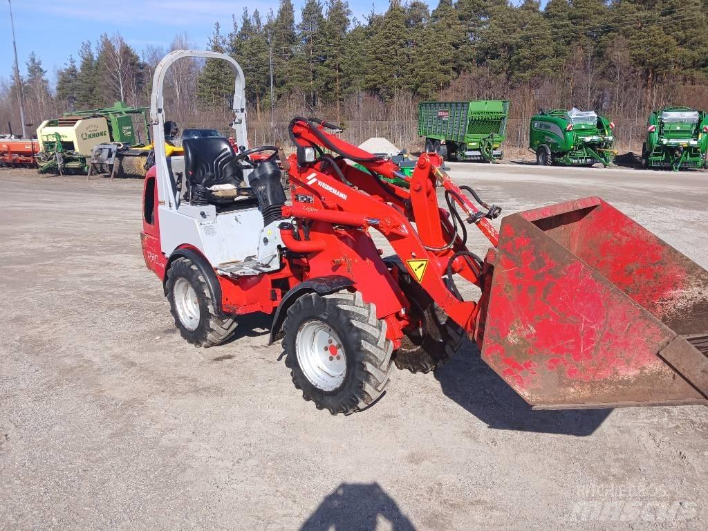 Weidemann 1240CX35 Višenamenski utovarivači