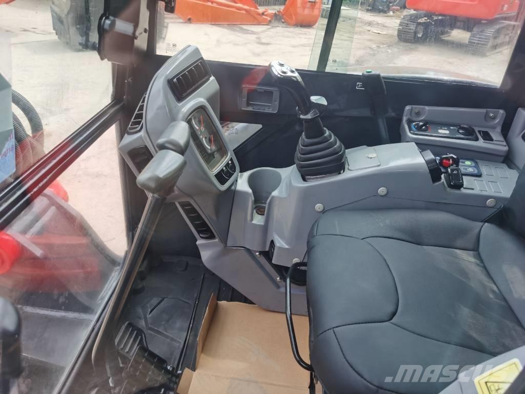 Kubota KX155-5 Mini bageri < 7t