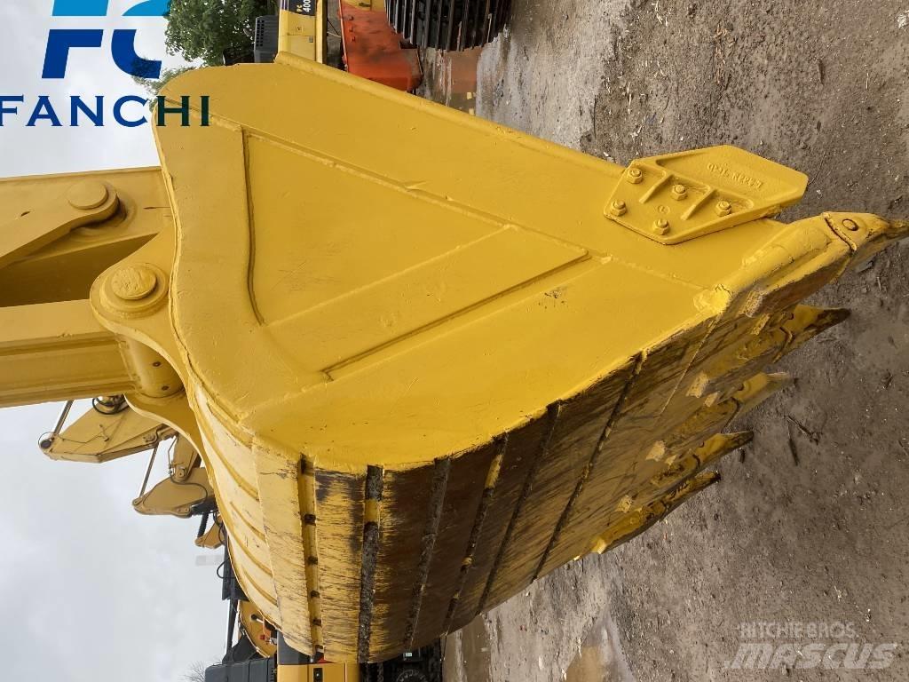 CAT 320 C L Bageri guseničari