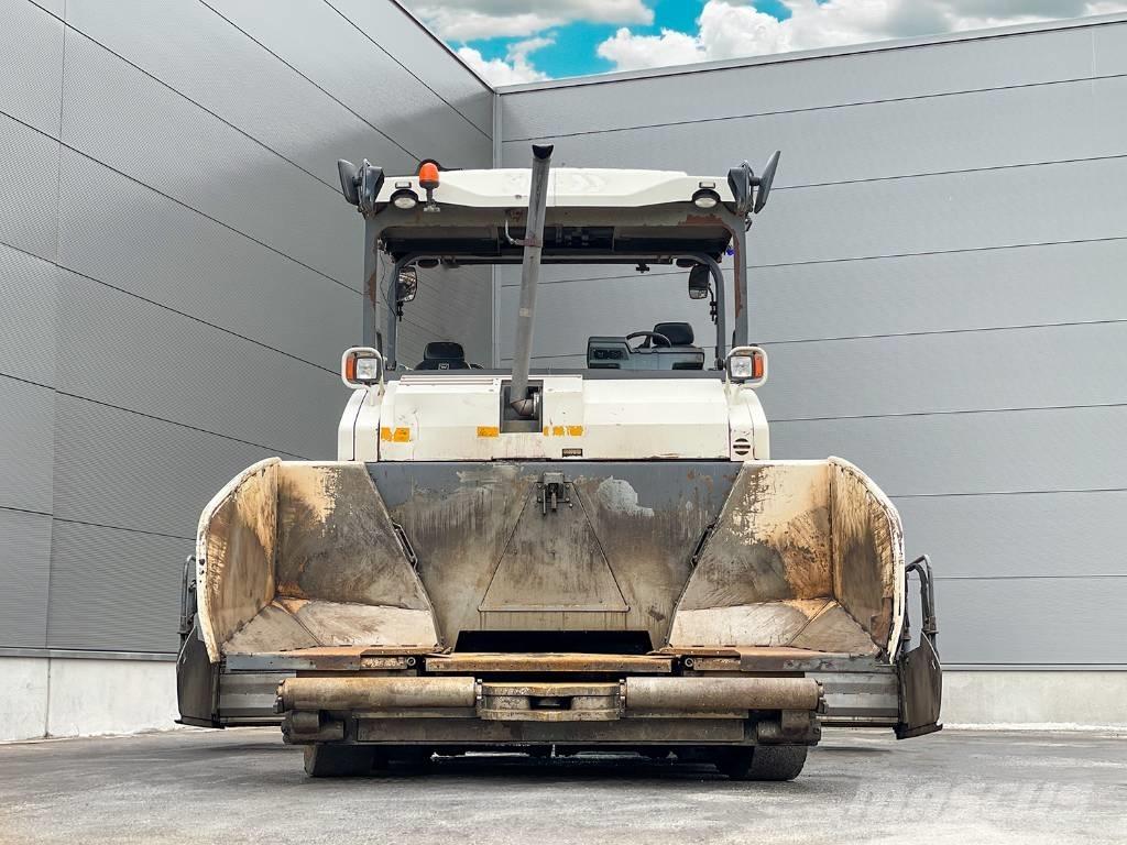 Vögele SUPER 1803-3I Asfaltni finišeri