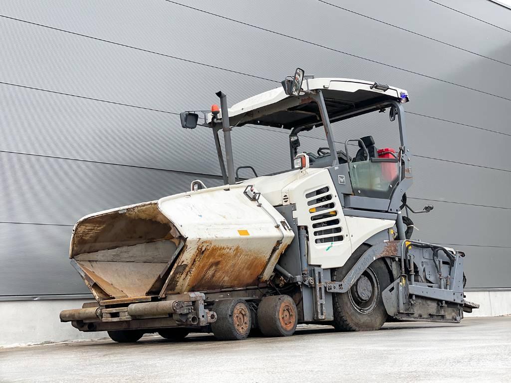 Vögele SUPER 1803-3I Asfaltni finišeri