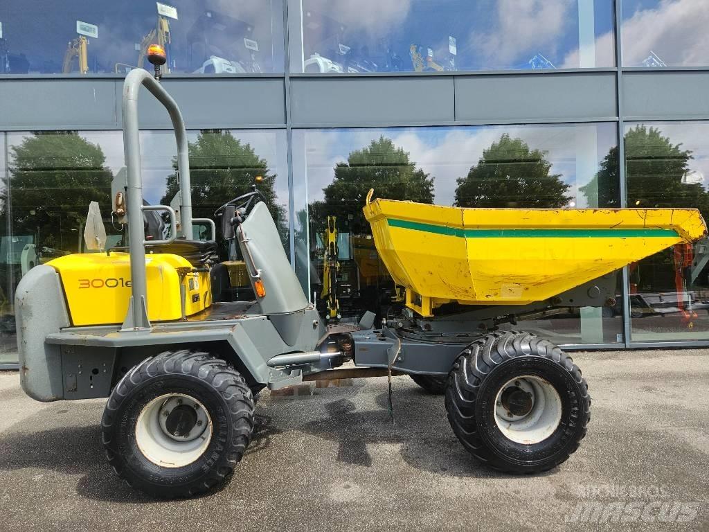 Wacker Neuson 3001hs Damperi za gradilište