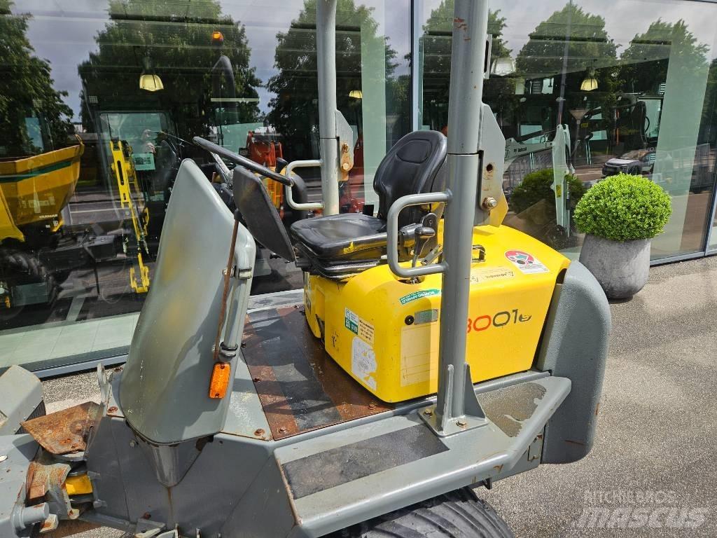 Wacker Neuson 3001hs Damperi za gradilište