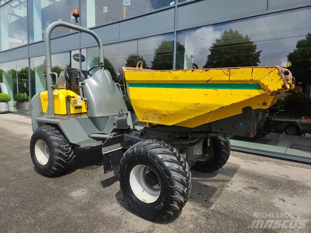 Wacker Neuson 3001hs Damperi za gradilište