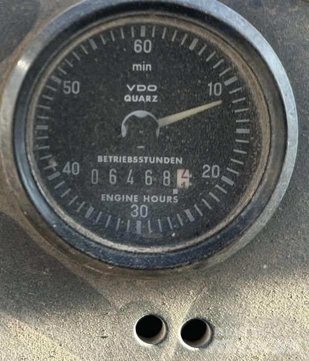 Bomag BW 213 D Valjci sa jednim bubnjem