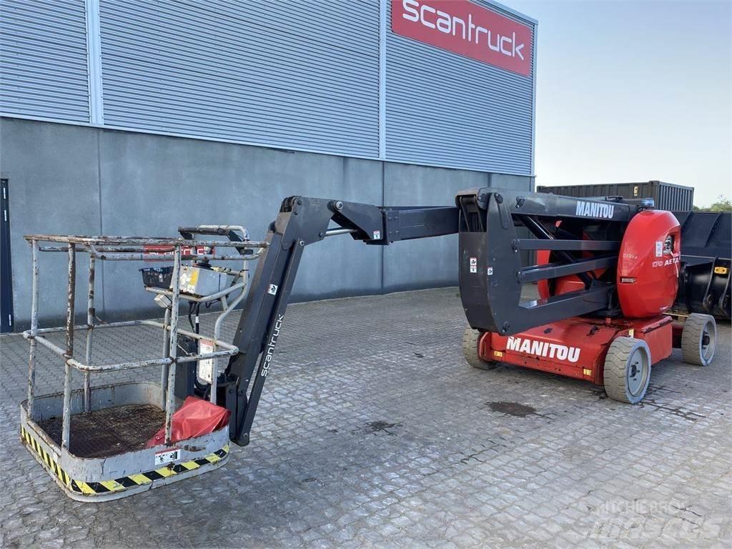 Manitou 170AETJ-L Zglobne podizne platforme
