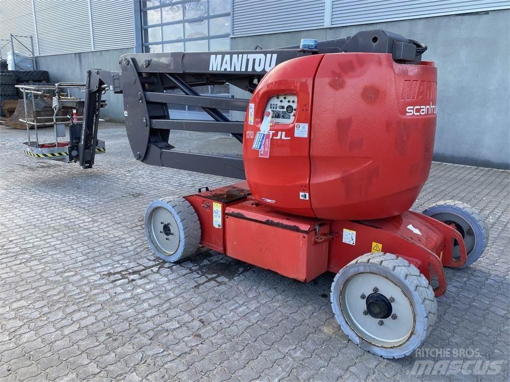 Manitou 170AETJ-L Zglobne podizne platforme