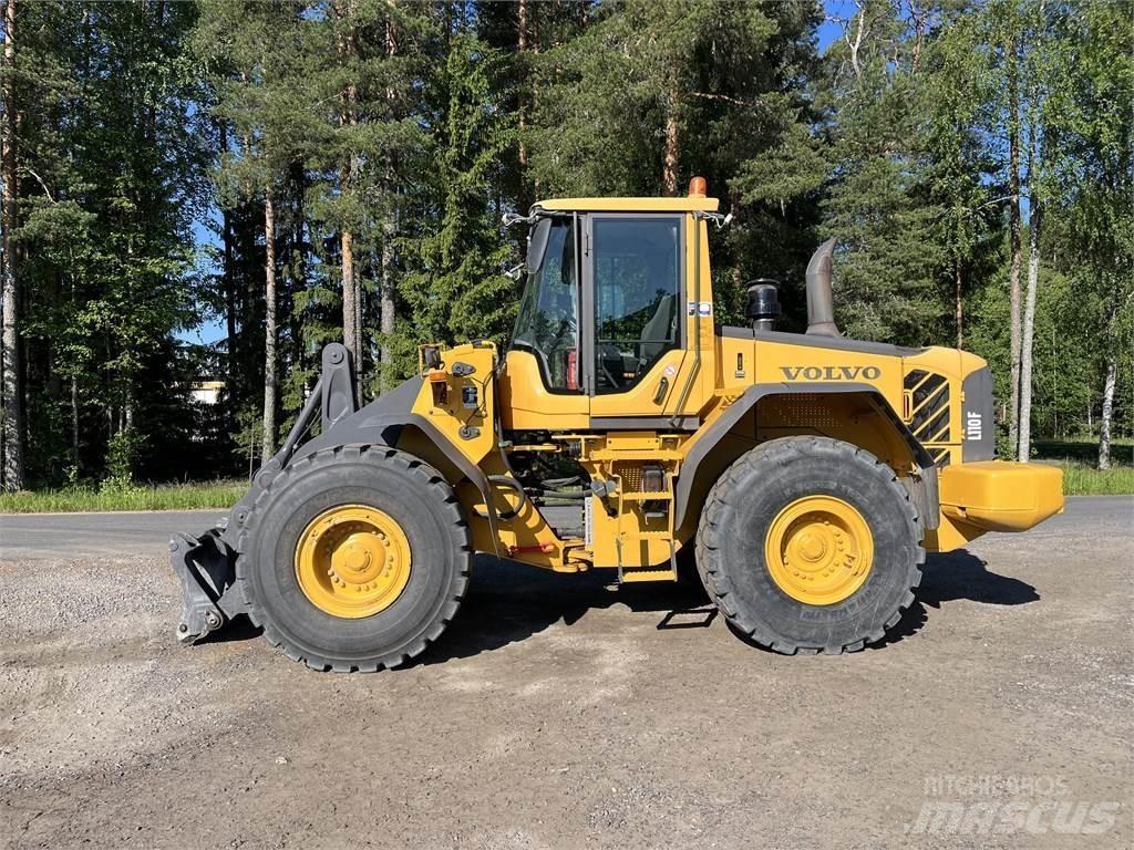 Volvo L 110 F Utovarivači na točkove