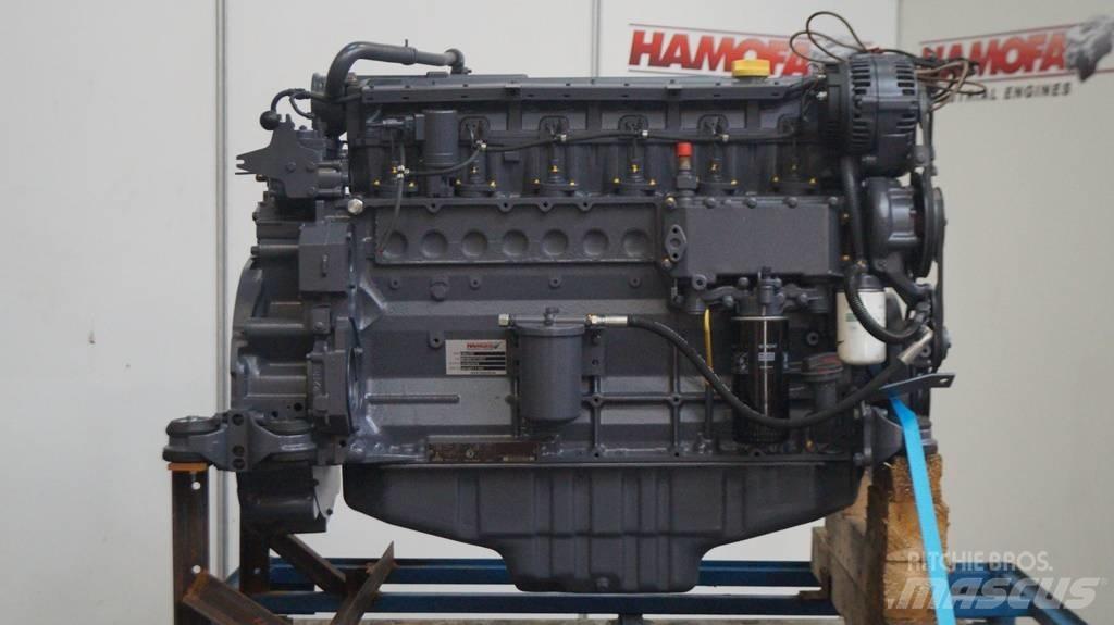 Deutz BF6M1013EC Motori za građevinarstvo