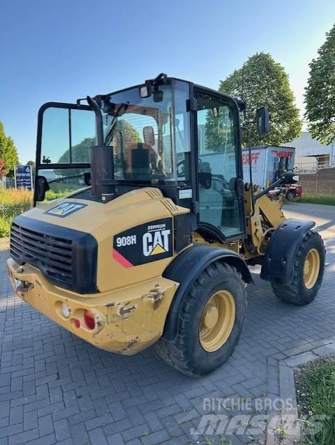 CAT 908 H Utovarivači na točkove
