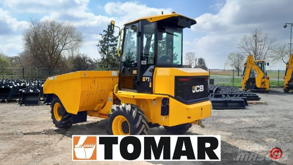 JCB 7FTHi-Viz Damperi za gradilište