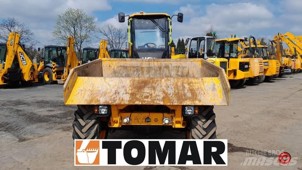 JCB 7FTHi-Viz Damperi za gradilište