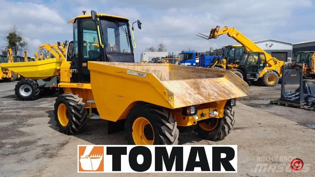 JCB 7FTHi-Viz Damperi za gradilište