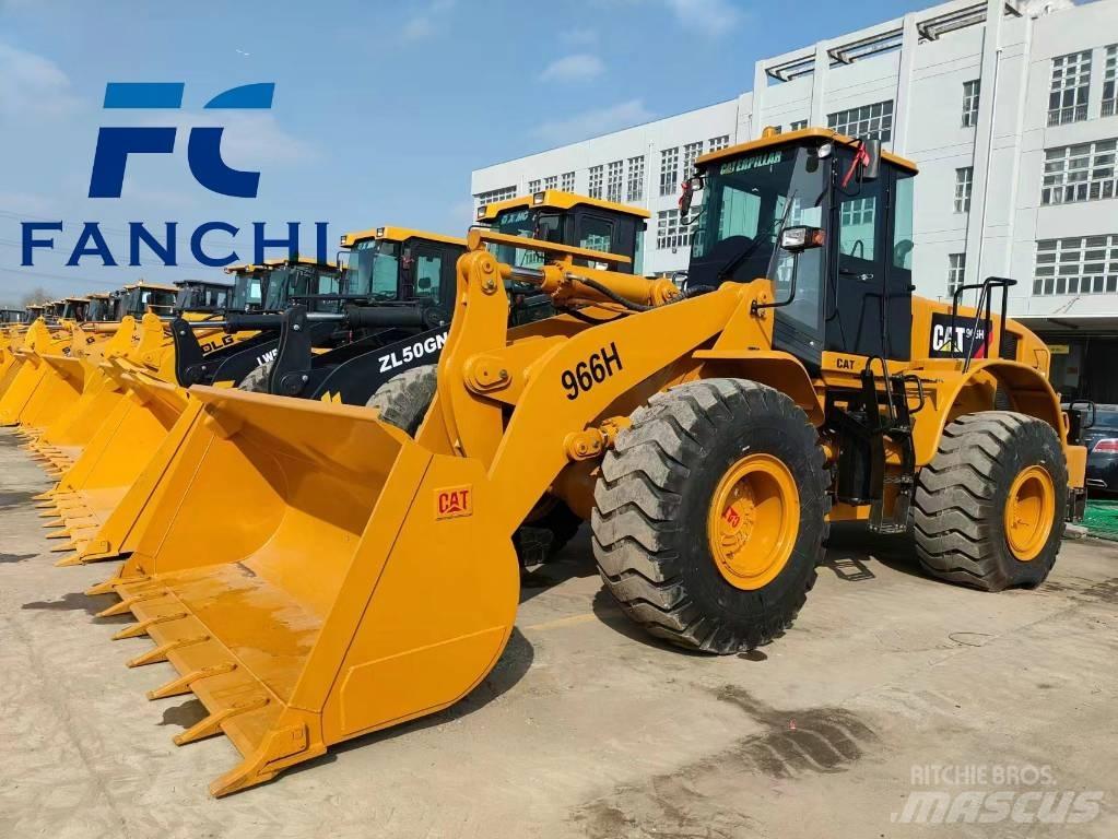 CAT 966 H Utovarivači na točkove