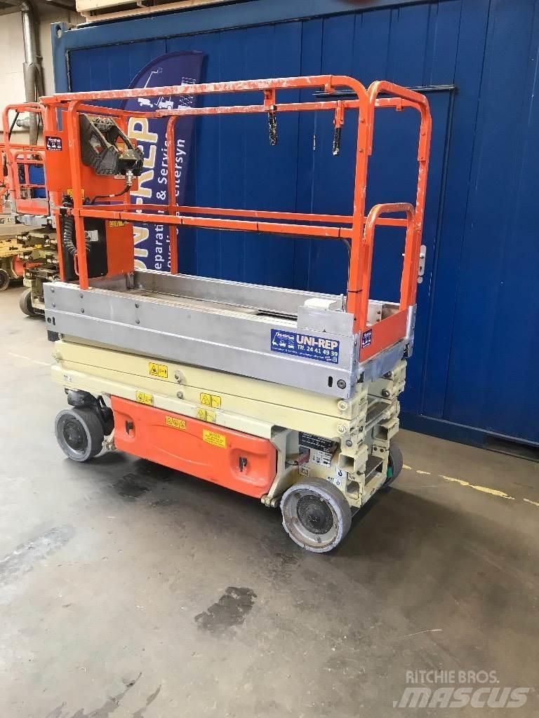JLG 1930 ES Makazaste platforme