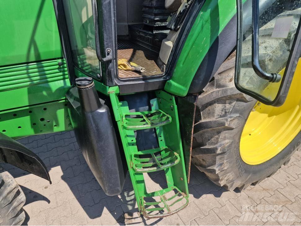 John Deere 6520 Traktori