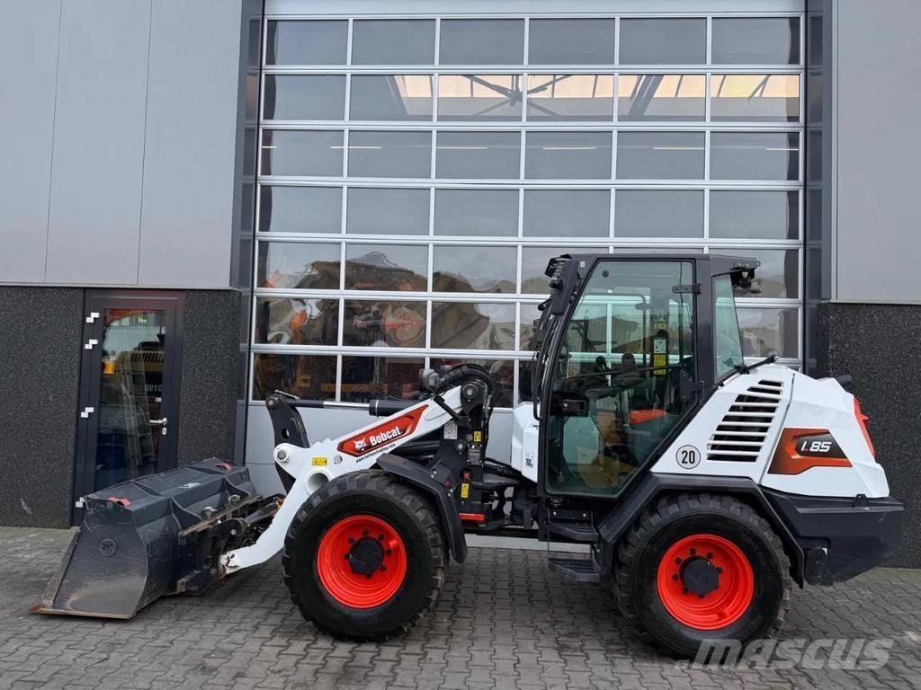 Bobcat L85 | A/C Utovarivači na točkove