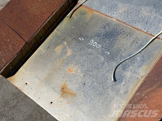 Extec KOSZ ZASYPOWY Drobilice