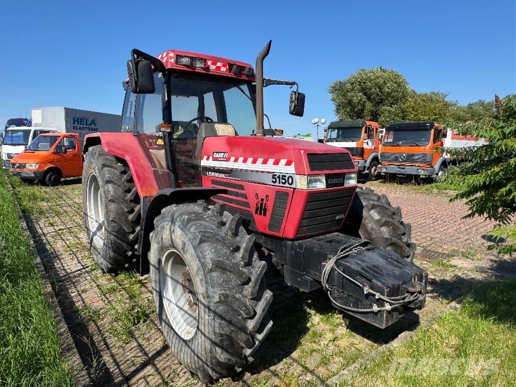 CASE 5150 Maxum Traktori