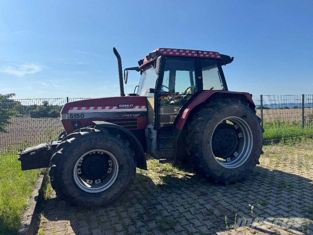 CASE 5150 Maxum Traktori