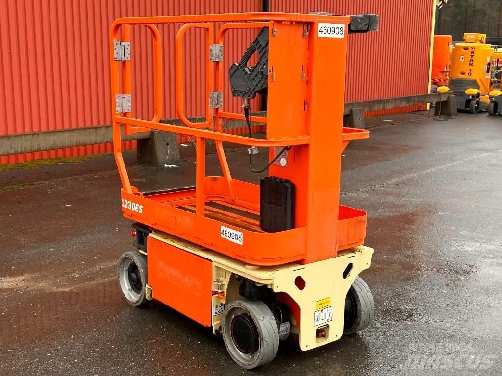 JLG 1230 ES Makazaste platforme