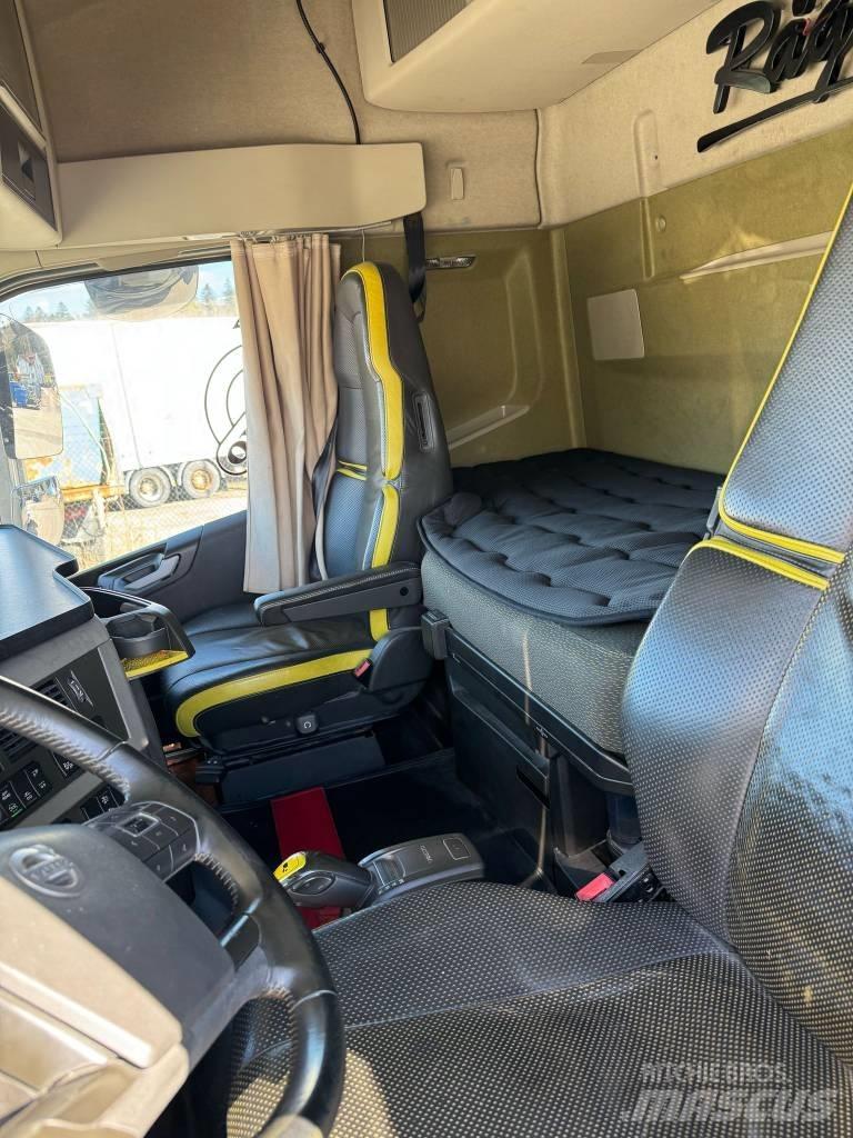 Volvo FH 16 750 Kamioni-šasije