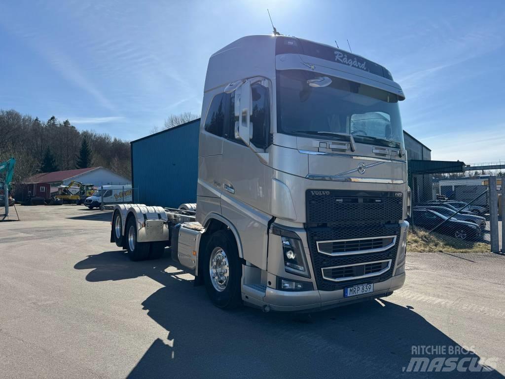Volvo FH 16 750 Kamioni-šasije