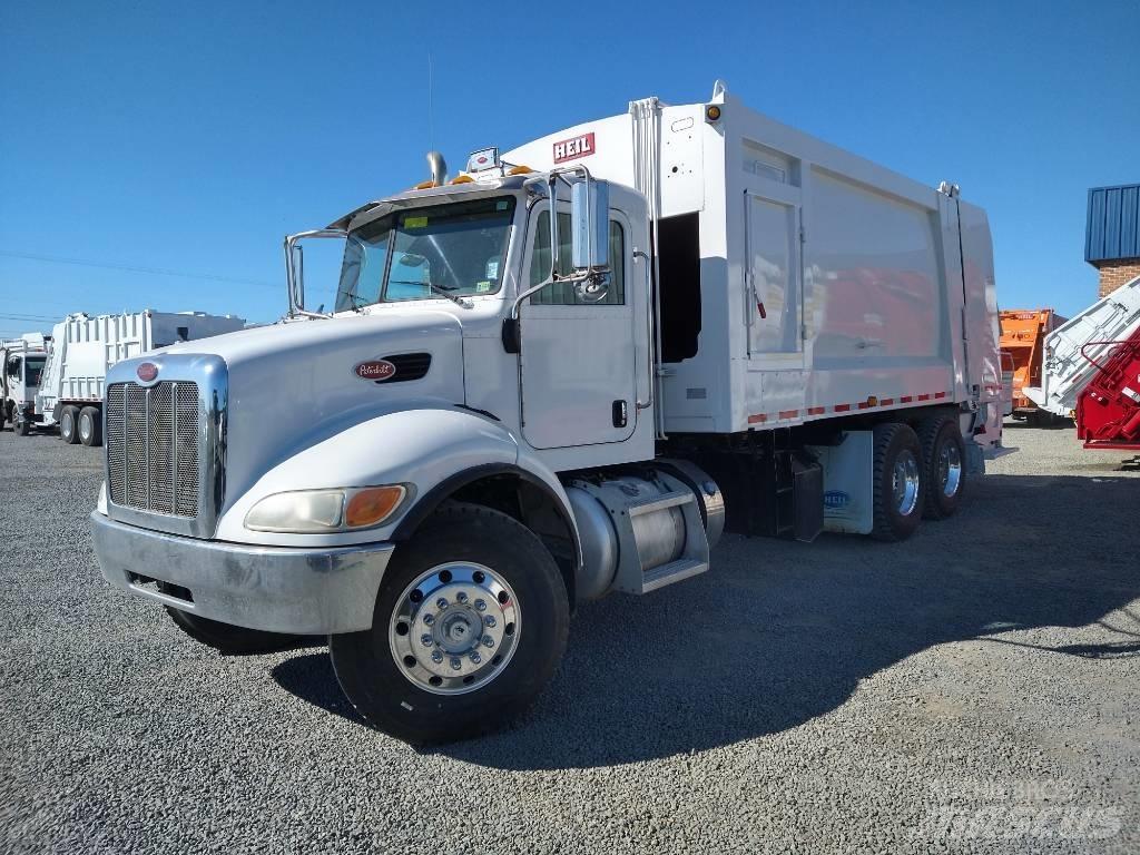 Peterbilt 348 Kamioni za otpad