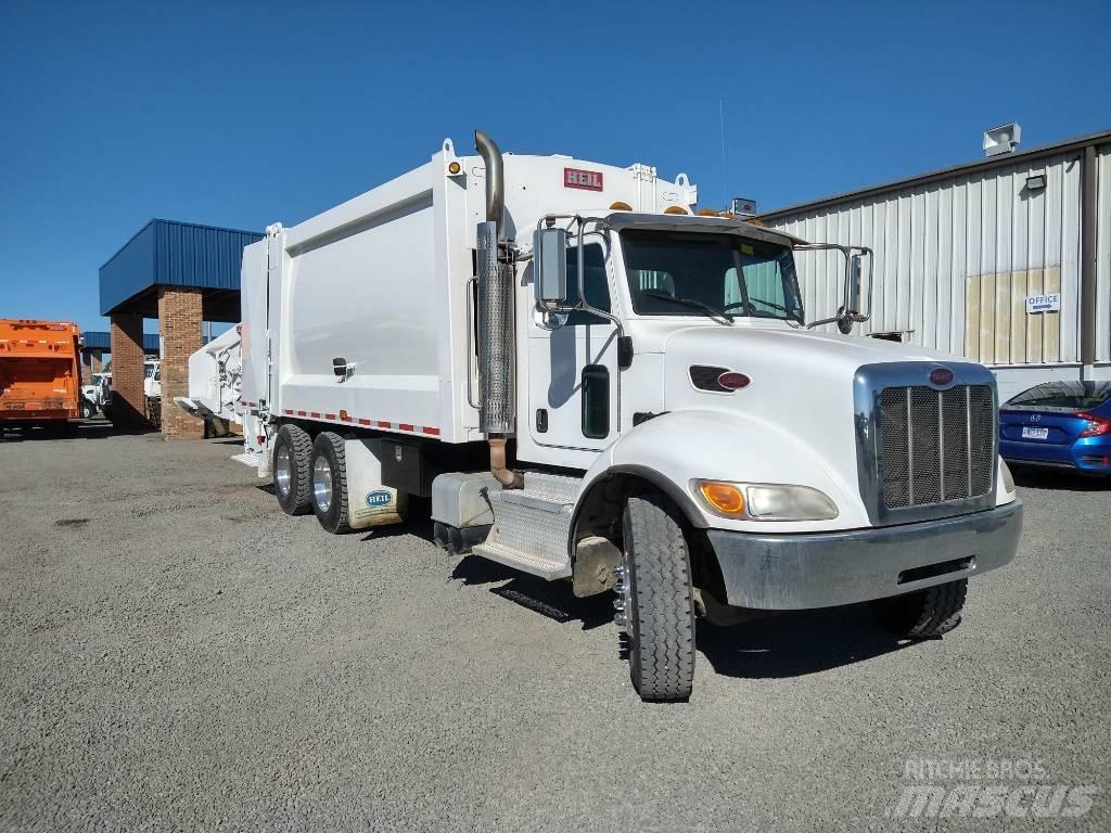 Peterbilt 348 Kamioni za otpad