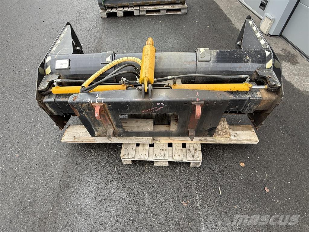 Skaala L19-30 Snežne daske i plugovi