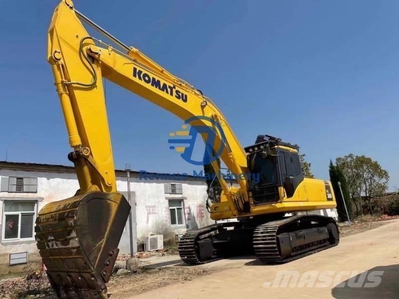 Komatsu PC360-8 Bageri guseničari