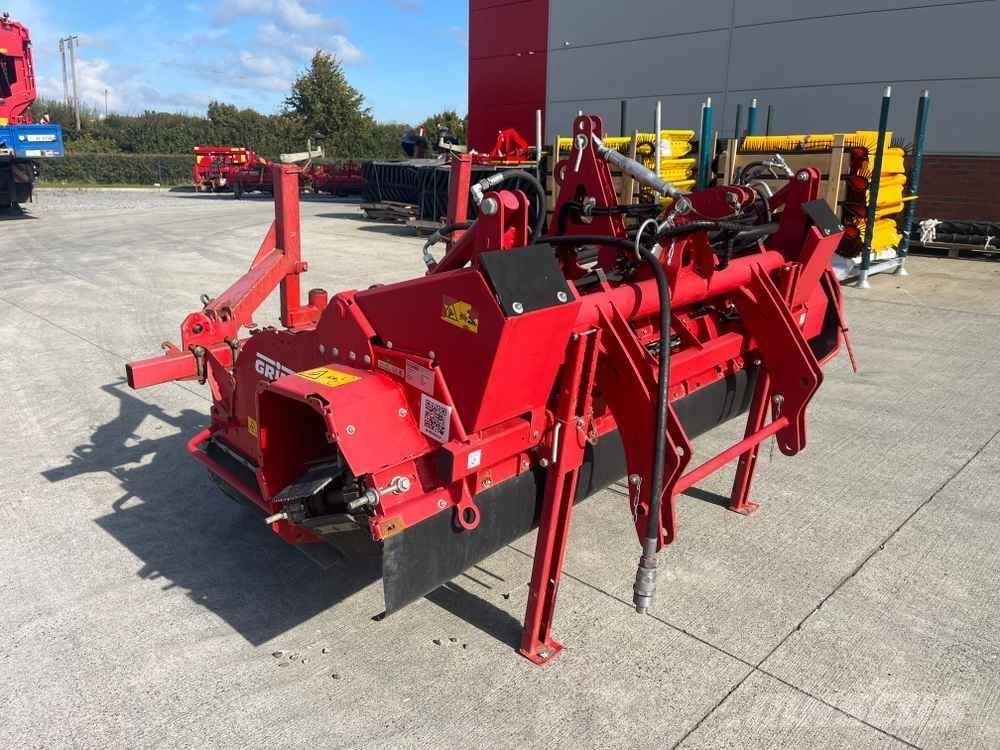 Grimme HT 200 Kombajni i kopači za krompir