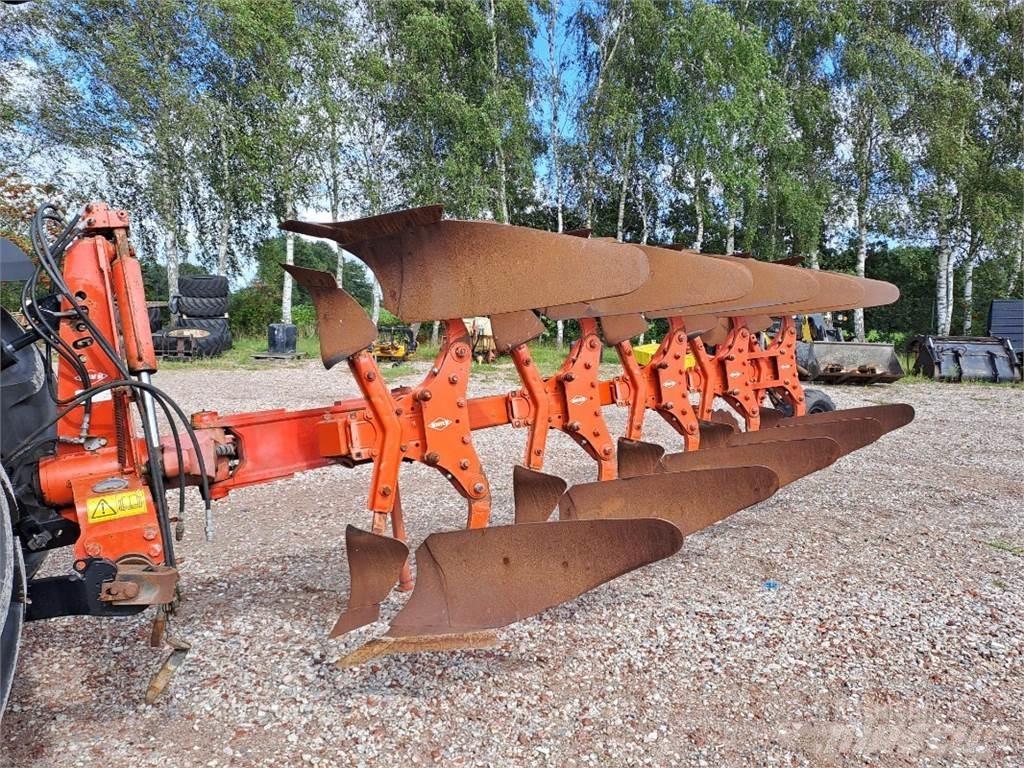 Kuhn VM 152 5T Plugovi