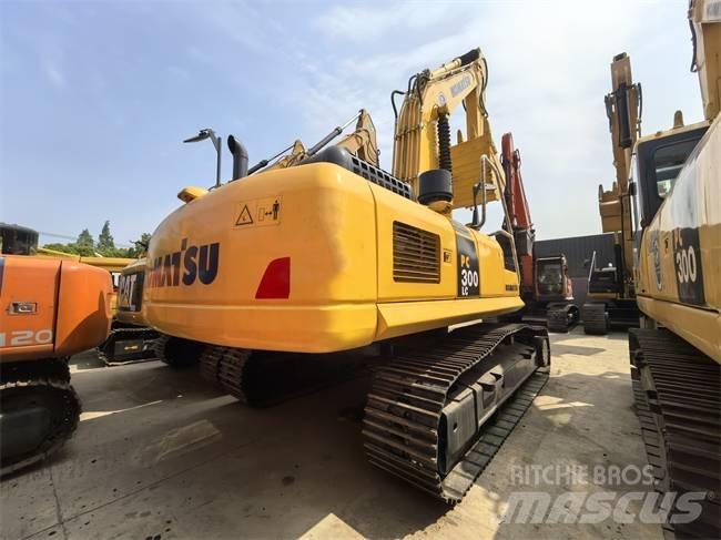 Komatsu PC 300-8 Bageri guseničari