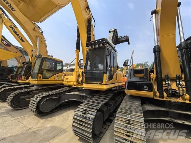 Komatsu PC 300-8 Bageri guseničari