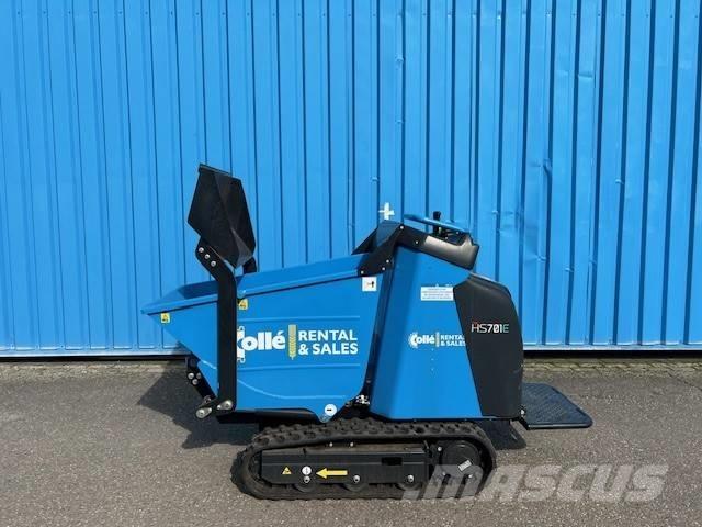 Hinowa HS 701E | 2023 Damperi za gradilište