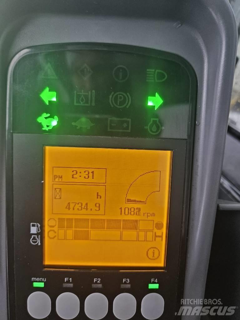 Yanmar SV22 Mini bageri < 7t